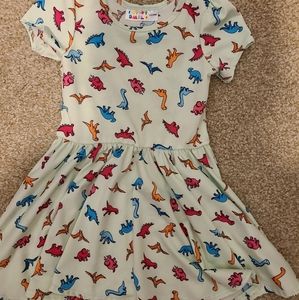 Dino dress